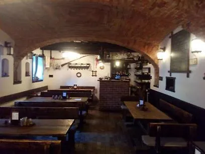 A Restaurace Moravanka بيت ضيافة