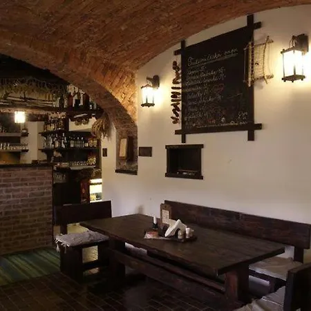 A Restaurace Moravanka Dolní Morava