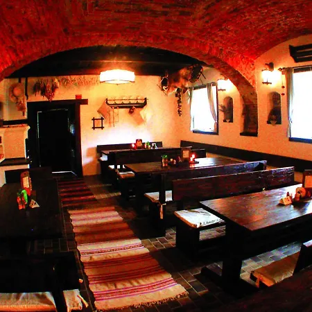 A Restaurace Moravanka بيت ضيافة *