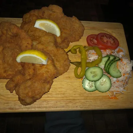 A Restaurace Moravanka * Dolní Morava