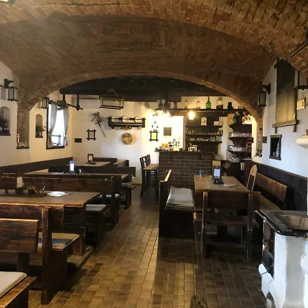 A Restaurace Moravanka *